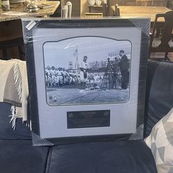 New York Yankees/Lou Gehrig cool framed picture