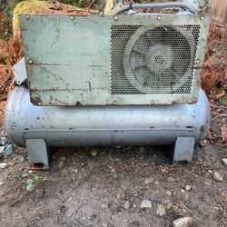 Inversion-Rand  Air Compressor