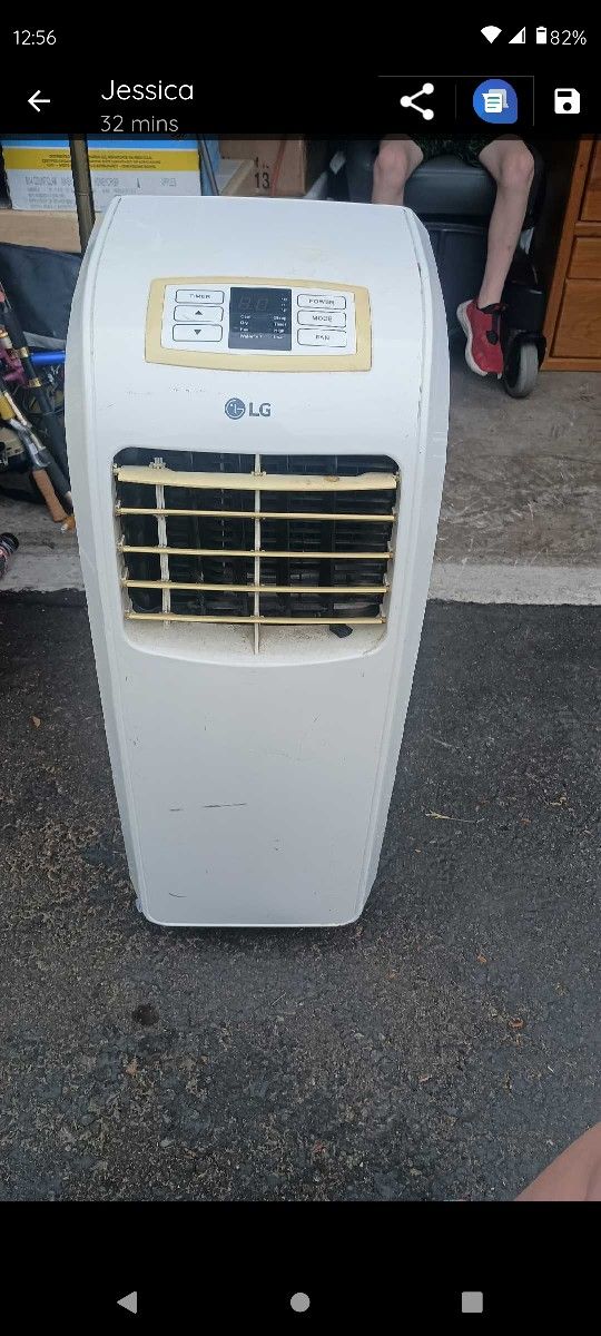 Excellent Working Condition AC Unit
