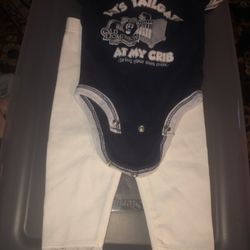 Russell Let’s Tailgate 2 Pieces Old Dominion Unv Set