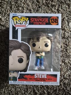 Steve Funko Pop