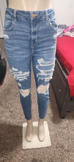 American eagle jean