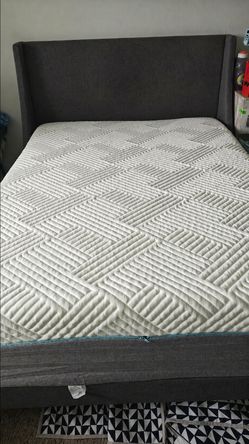 Mattress and Bedframe