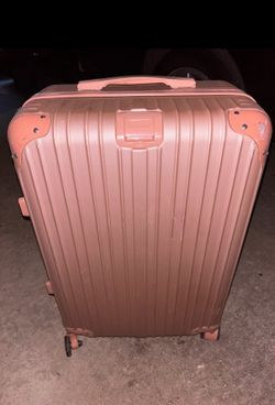 🩷✨ Travel in Style! Pink Hard-Shell Luggage Set ✈️ ✨🩷