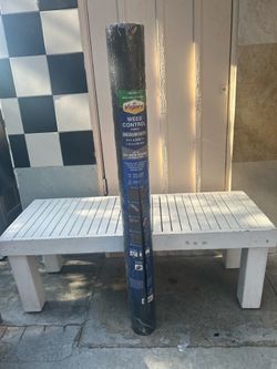 Vigorous weed control fabric medium duty