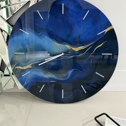 Etsy Clock - One Of A Kind 