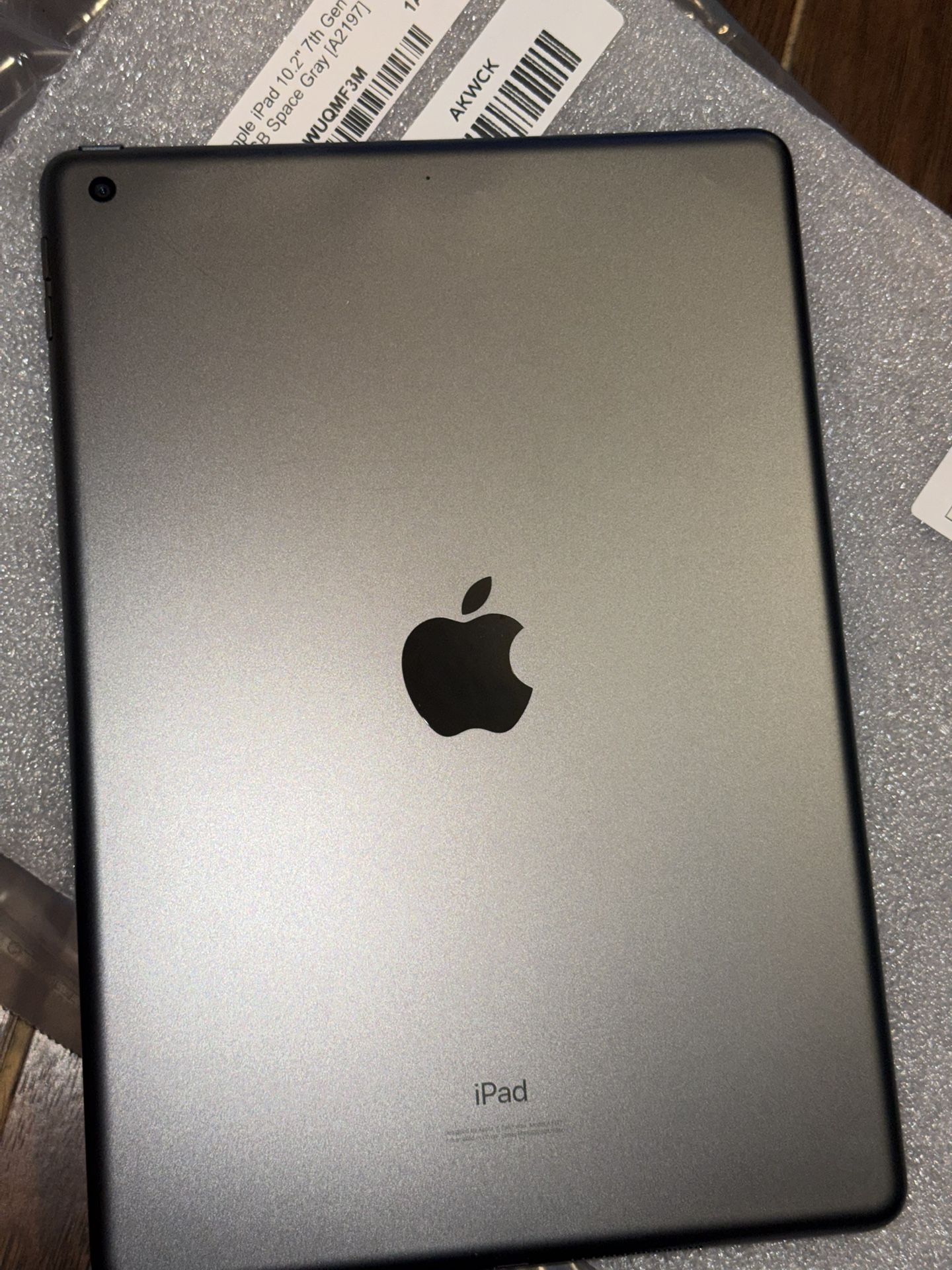 Apple iPad 10.2” 7th Gen