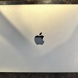 Apple MacBook Pro computer / laptop with Touch ID and Touch Bar