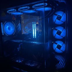 High End Custom Gaming PC