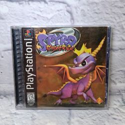 SPYRO RIPTOS RAGE PS1