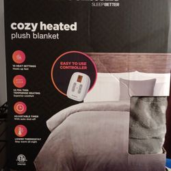 Brookstone HEATED BLANKETS 