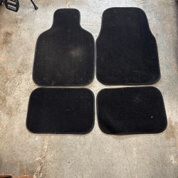 Universal Floor Mats