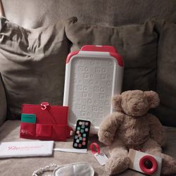 Fao Schwarz Jet-Setter Pretend Play Luggage