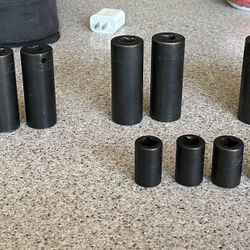 Snap On Deep Socket Set 
