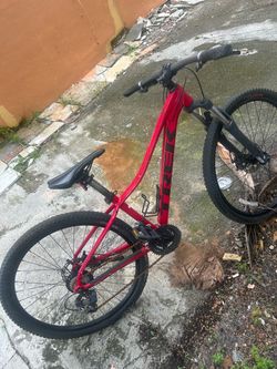 Trek bike