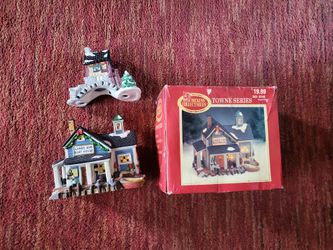 Vintage Christmas Decor 