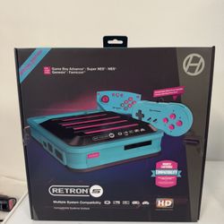 Hyperion Reton 5: HD Gaming Console