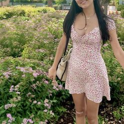 Zara Floral Summer Dress