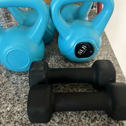 Weights 