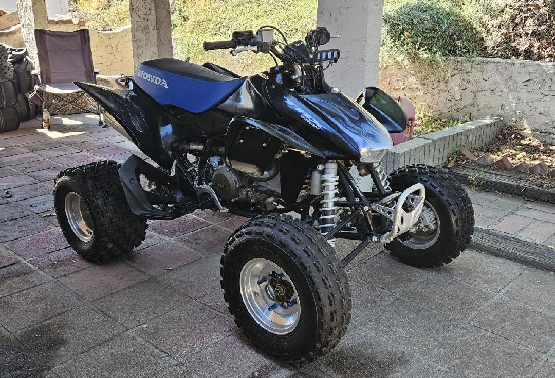 2008 Honda TRX 450 cc