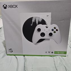 Xbox Series S 1tb