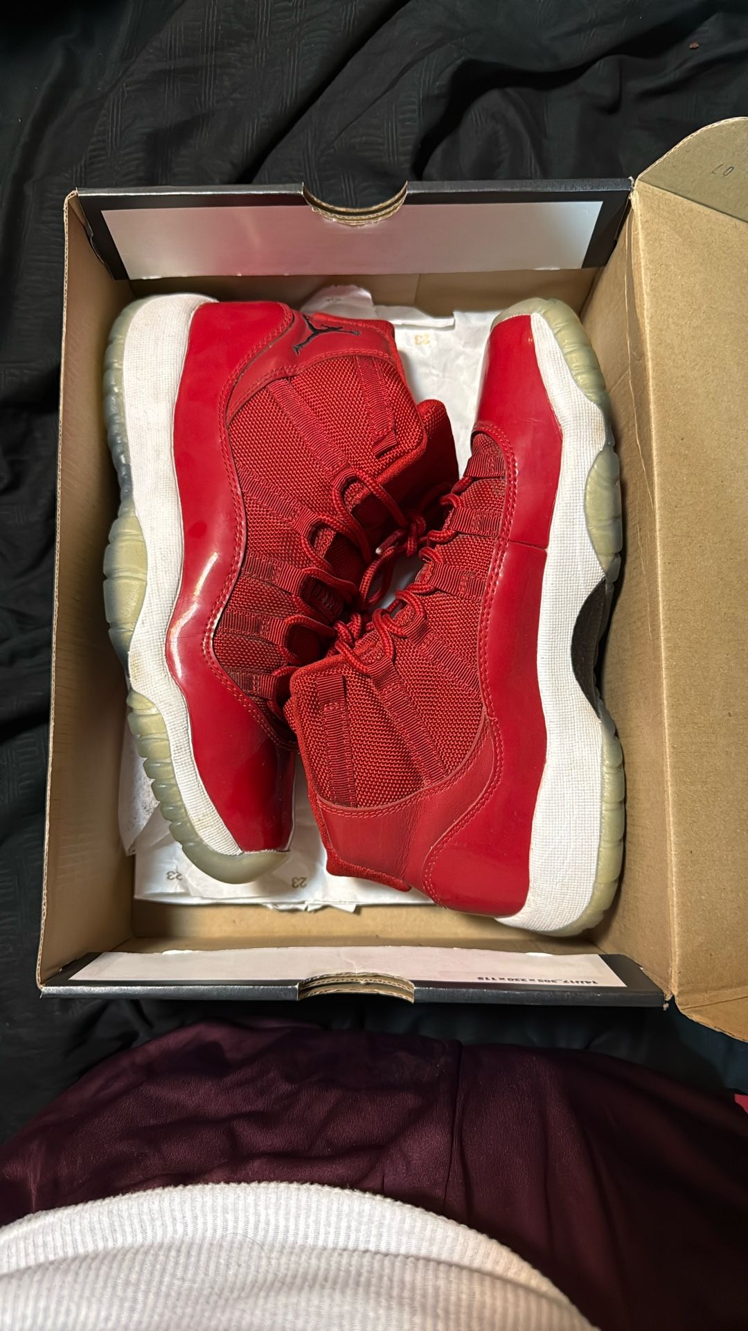 Jordan 11 Size 6.5