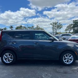 2021 Kia Soul