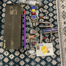 Dyson Animal+ Animalpro Cordless Stick Vacuum 