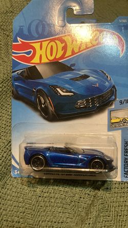 Hot wheels