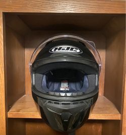 Brand new HJC Helmet