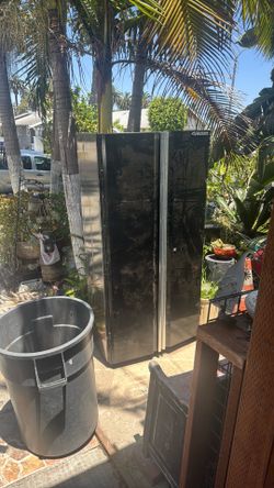 Husky Garage Cabinet LOST KEYS