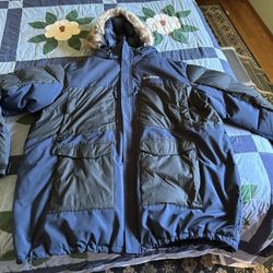 Columbia Parka 