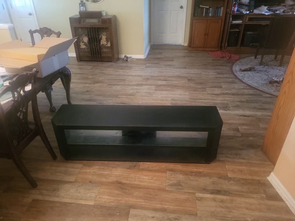 Short TV stand