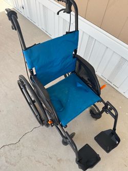 Feather Pediatric Wheelchair