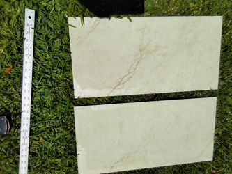 Tiles Porcelain Unused 22count