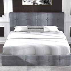 Full Size Bed Frame. Brand New In Box.