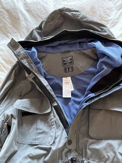 Abercrombie Jacket