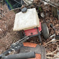 Spray Transport 