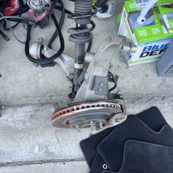 Suspension 2018 Q50