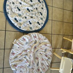 Double Sided Baby Rug 