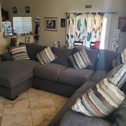 Large Down Sectional