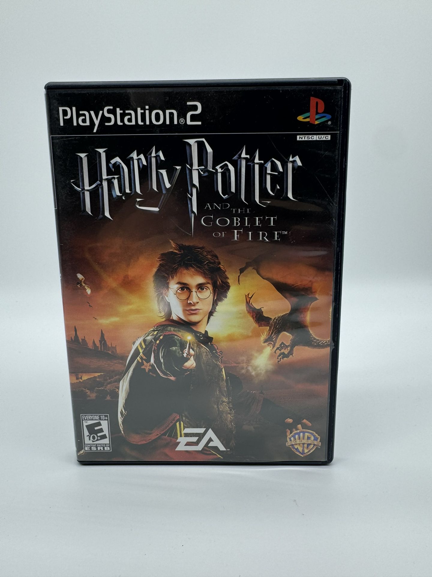 Harry Potter and the Goblet of Fire (Sony PlayStation 2, 2005) Tested & Complete