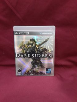 Darksiders Sony PlayStation 3 PS3 Video Game