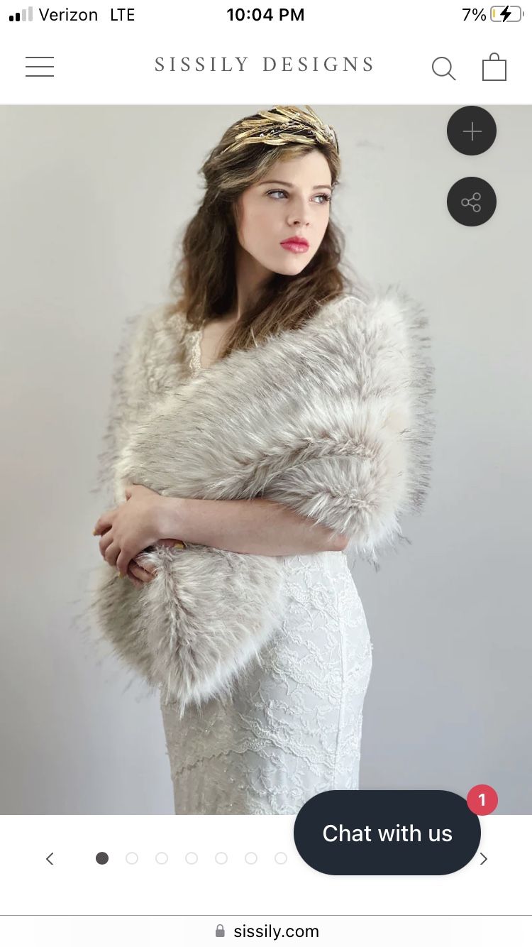 Fur Wrap