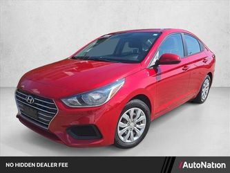 2022 Hyundai Accent