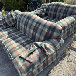Super Comfy Couch Set