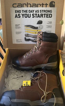 Carhartt Boots