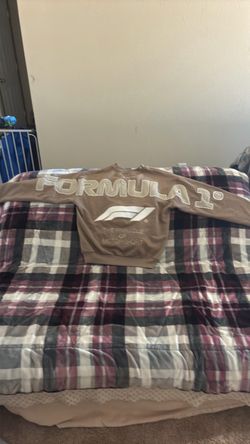 Formula 1 x size medium Pacsun Sprint V2 Crew Neck Sweatshirt