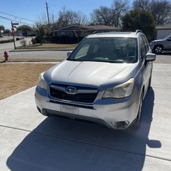 2014 Subaru Forester