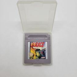 F-1 F 1 Race Nintendo 